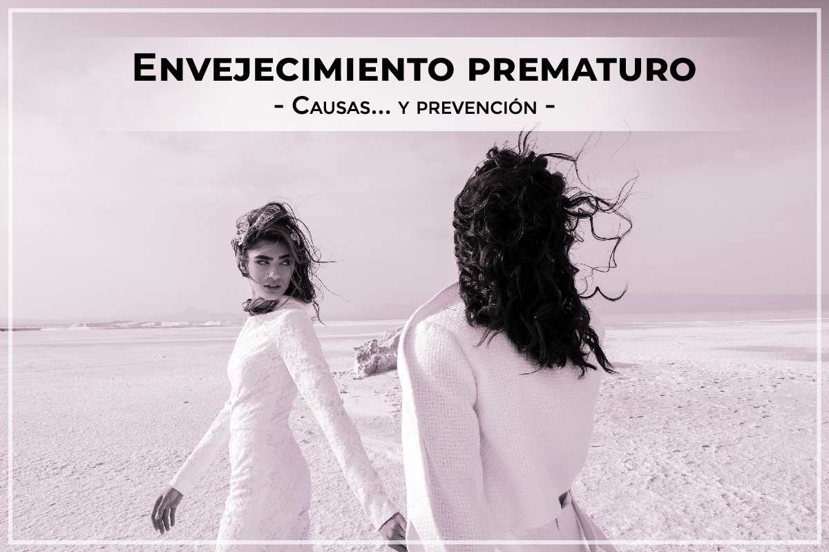 Envejecimiento prematuro