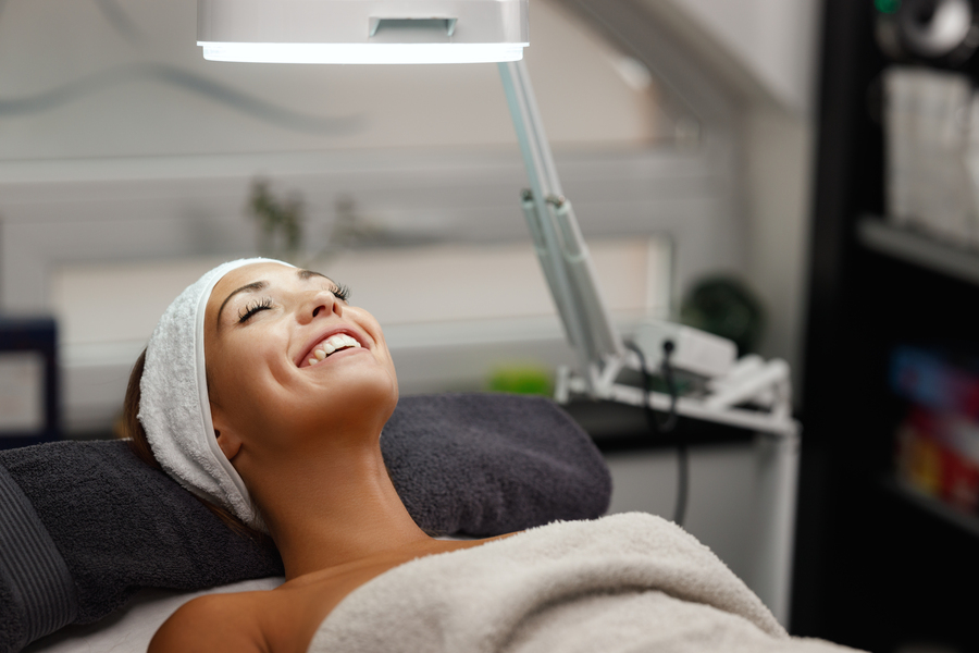 Revitalización Facial con vitaminas en Madrid
